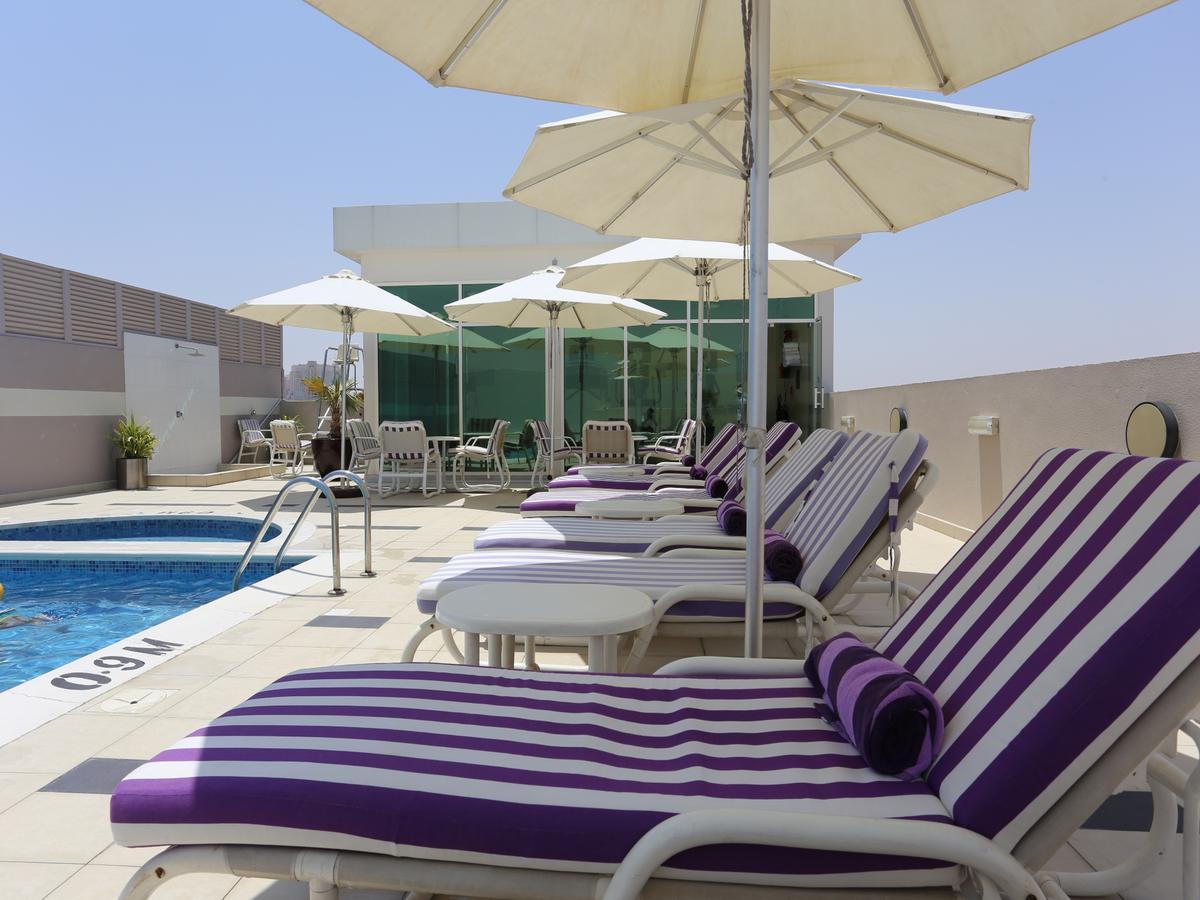 Premier Inn Dubai Silicon Oasis Zewnętrze zdjęcie
