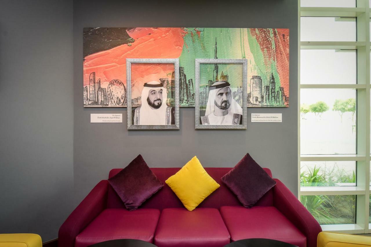 Premier Inn Dubai Silicon Oasis Zewnętrze zdjęcie